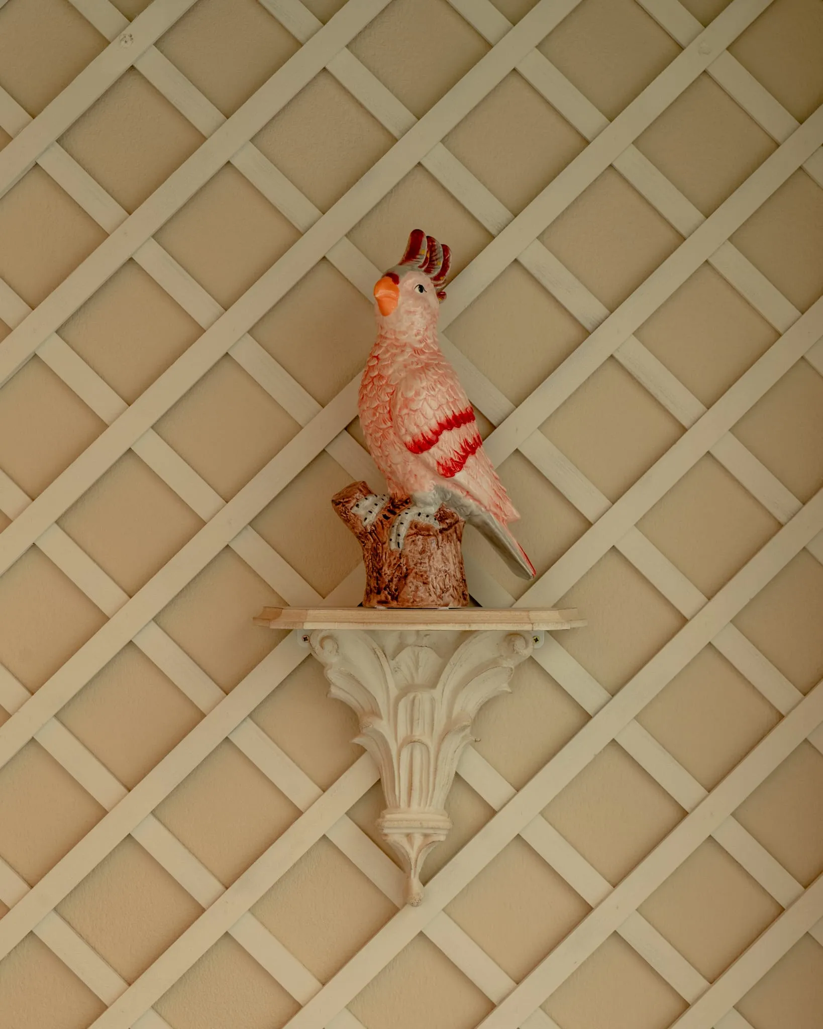 Décoration intérieure raffinée du lieu de réception L'Orangerie des Trois Roys